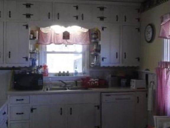 newly updated kitchen