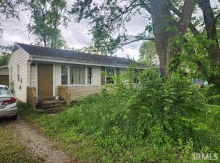1601 E 23rd St, Muncie, IN