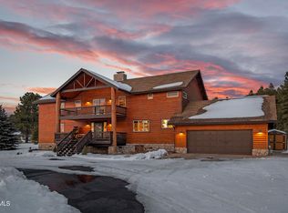8900 N Snowbowl Ranch Rd, Flagstaff, AZ 86001