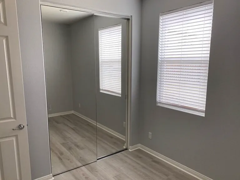 downstairs bedroom