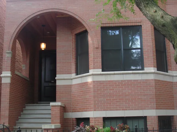 1442 W Lexington St APT 1F, Chicago, IL 60607