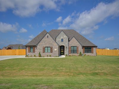 16712 4th Ave, Glenpool, OK, 74033