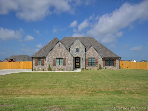 16712 4th Ave, Glenpool, OK 74033