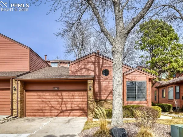 4961 Daybreak Cir, Colorado Springs, CO 80917