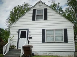 604 Indiana Ave, Farrell, PA 16121