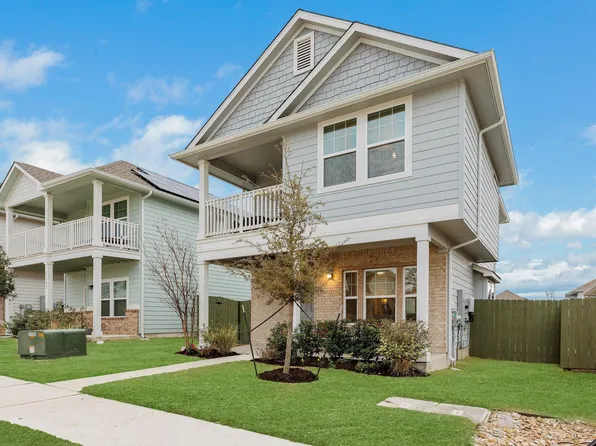 9605 Grapevine Leaf Dr, Manor, TX 78653