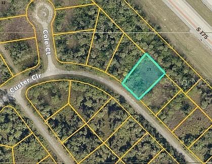 1st image of Custer Cir Lot 39