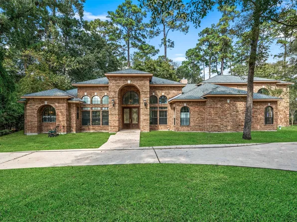 10331 Happy Trl, Conroe, TX 77384
