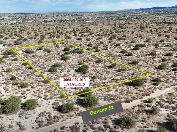 Duncan Rd, Llano, CA 93544