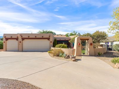2539 Panorama Ct, Sierra Vista, AZ, 85650
