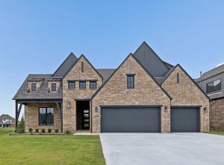 14449 S Evanston Ave, Bixby, OK 74008