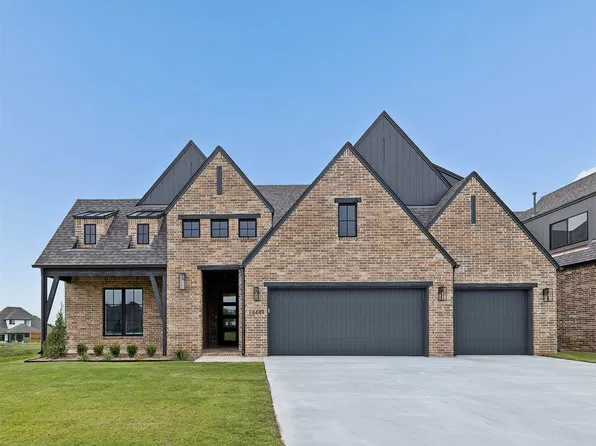14449 S Evanston Ave, Bixby, OK 74008