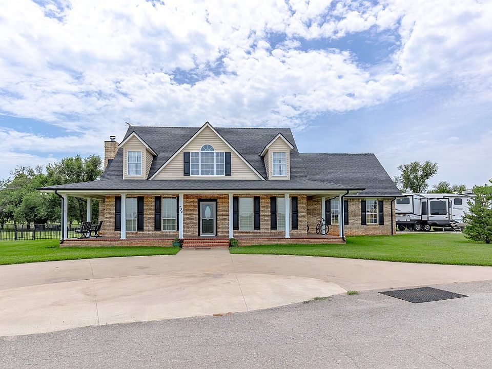 734 County Road 1330, Chickasha, OK 73018 MLS 1066221 Zillow