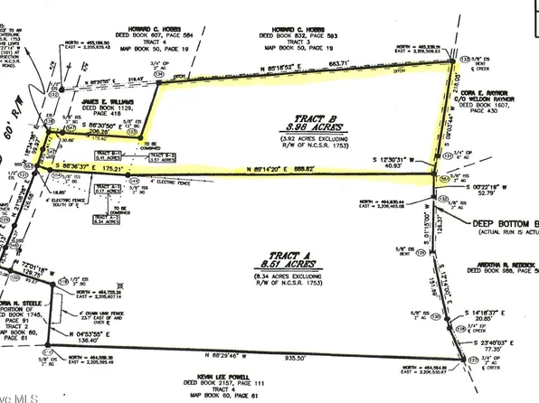 1690 Old Raleigh Road, Clinton, NC 28328