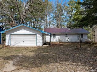 10168 River Rd, Evart, MI 49631