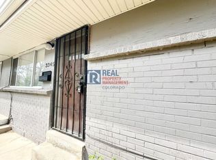 3345 N Fillmore St, Denver, CO 80205