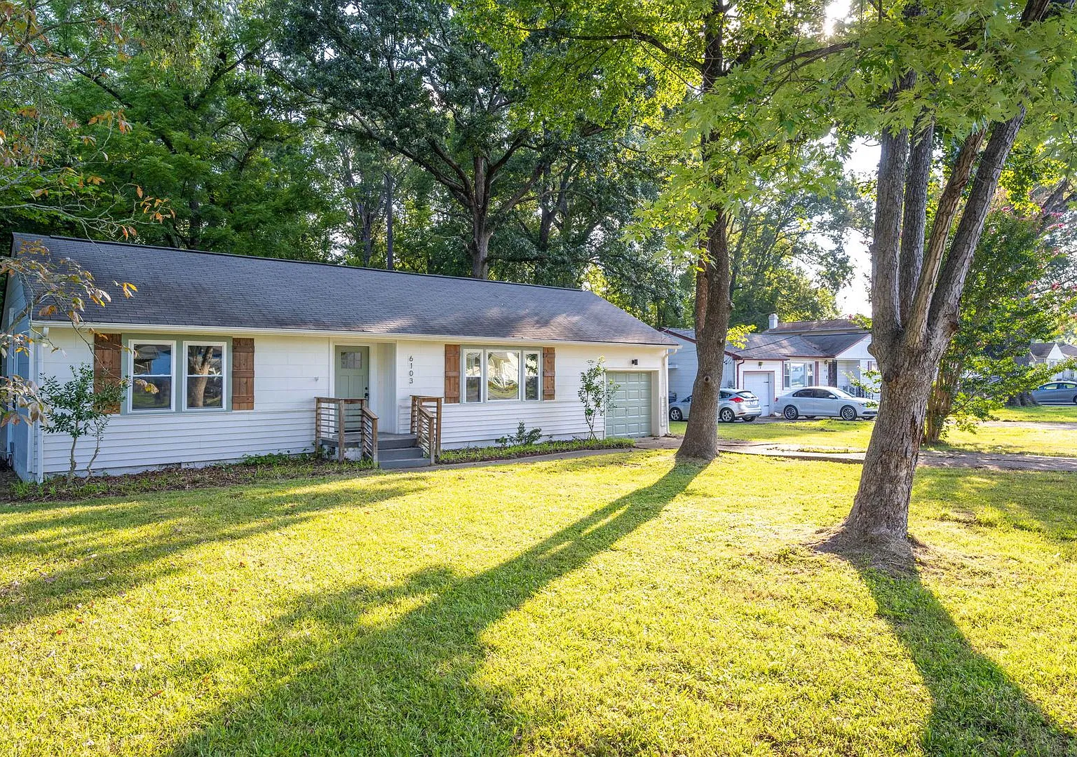 Coming Soon! 3 Bed/1 Bath Home Ready For Move In This November. — Photo 2