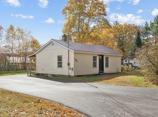 291 Little Wilson Pond Rd, Turner, ME 04282