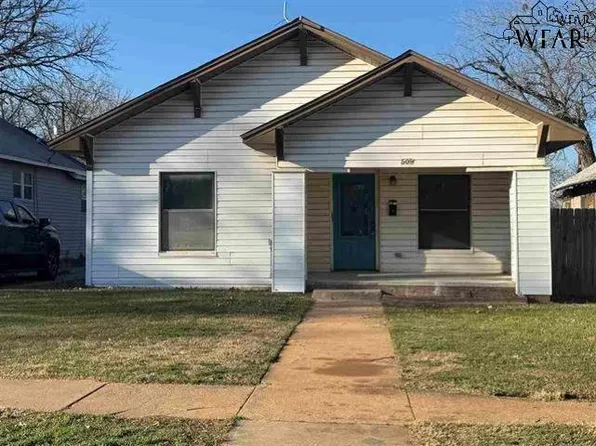 509 E 4th St, Burkburnett, TX 76354
