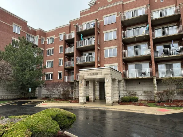 6559 W George St Unit 218, Chicago, IL 60634