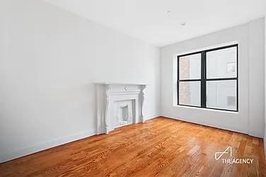 Rented by The Agency