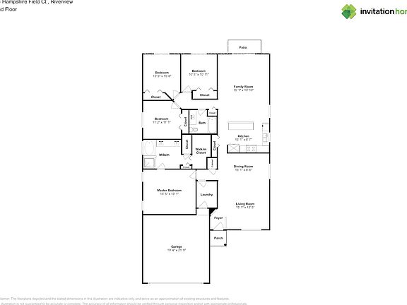 2nd image of 12014 Hampshire Field Ct