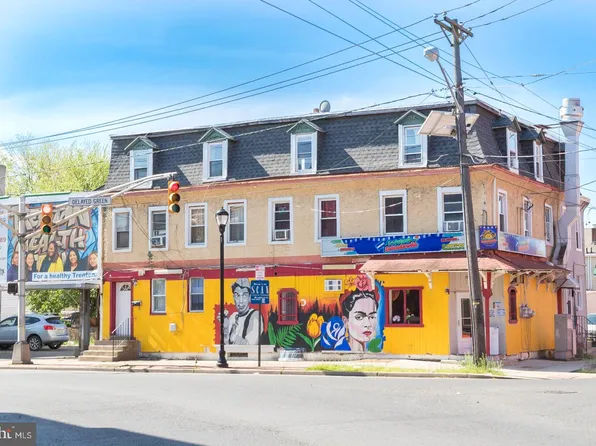 685-691 S Clinton Ave, Trenton, NJ 08611
