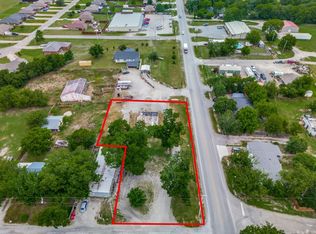 401 W Fm 545, Blue Ridge, TX 75424