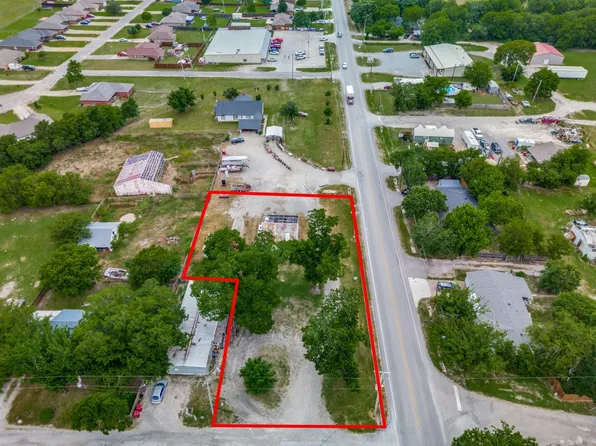 100 S Church St, Blue Ridge, TX 75424