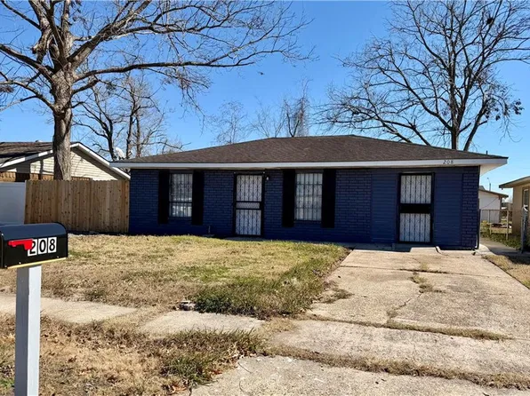 208 Cabinet Dr, Westwego, LA 70094