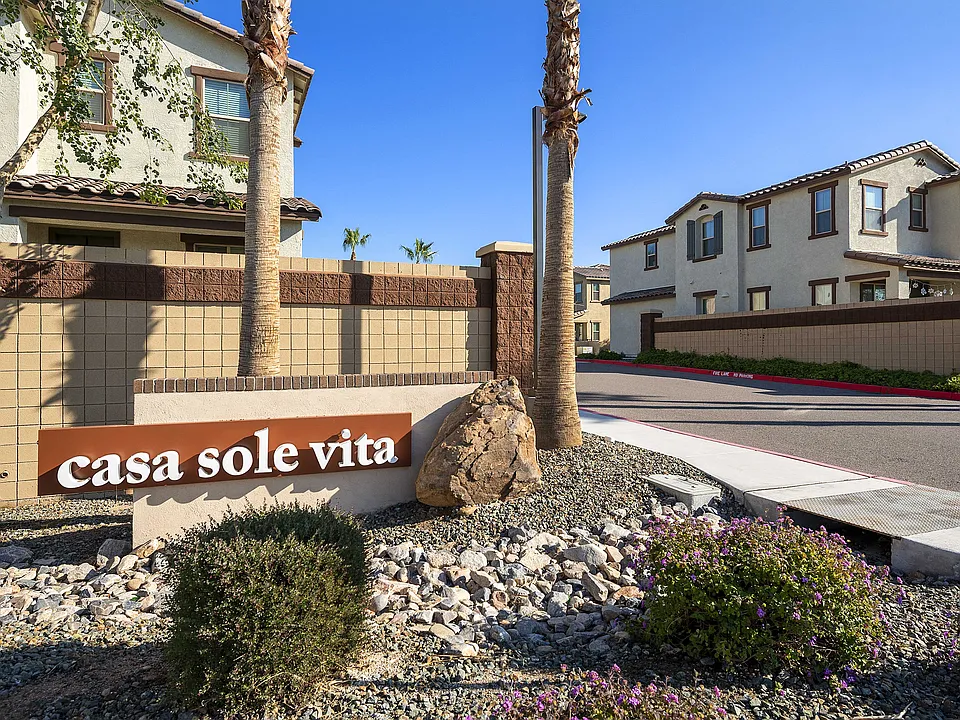 Casa Sole Vita Townhomes