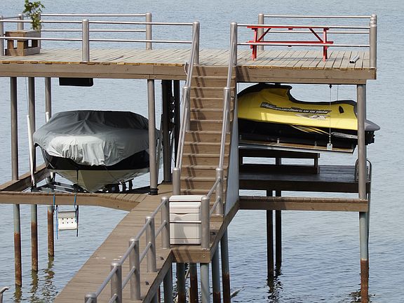 Boathouse