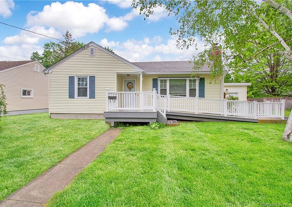 16 Homewood Pl, Norwich, CT 06360 Zillow