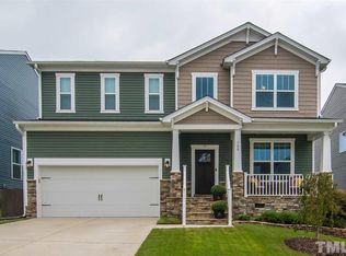 708 Maple Brook Rd, Fuquay Varina, NC 27526