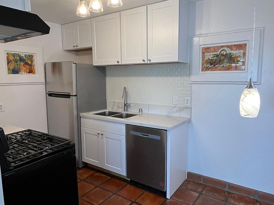 Renovated Kitchen