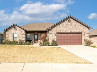 36 Cimarron Cir, Cabot, AR 72023