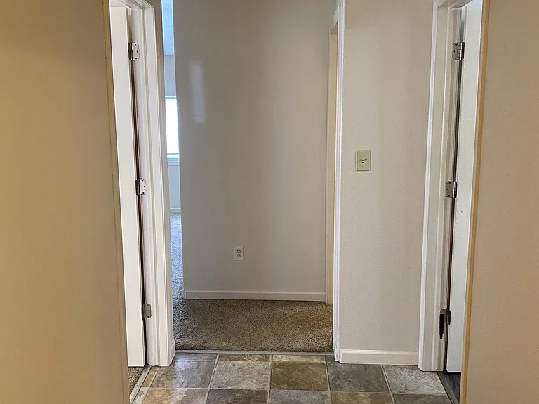 Back Hallway