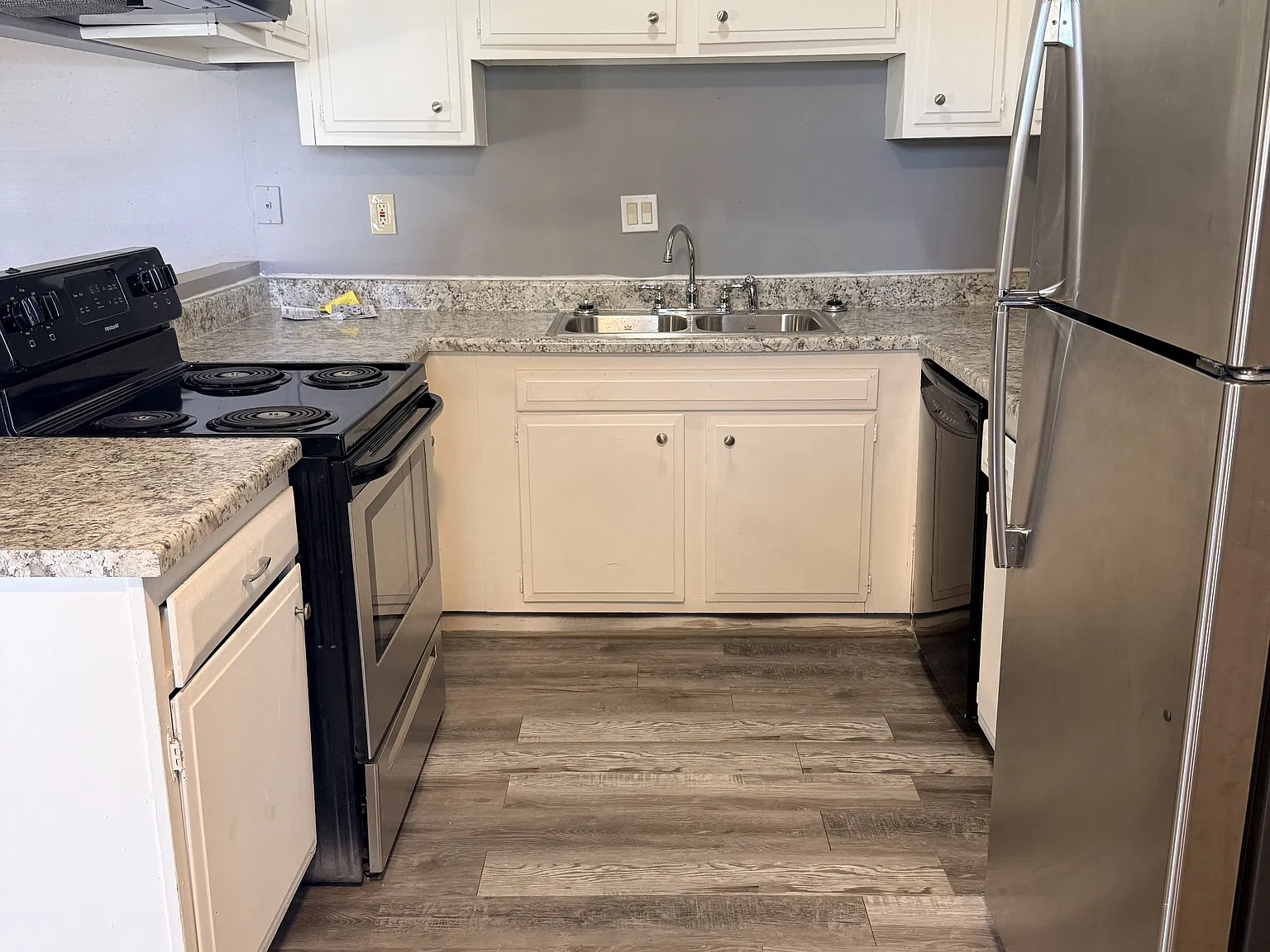 8017 Marquette Avenue Northeast - C — Photo 1