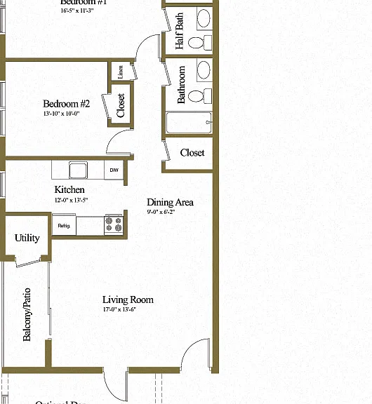 Seminary Roundtop Apartments — Photo 36