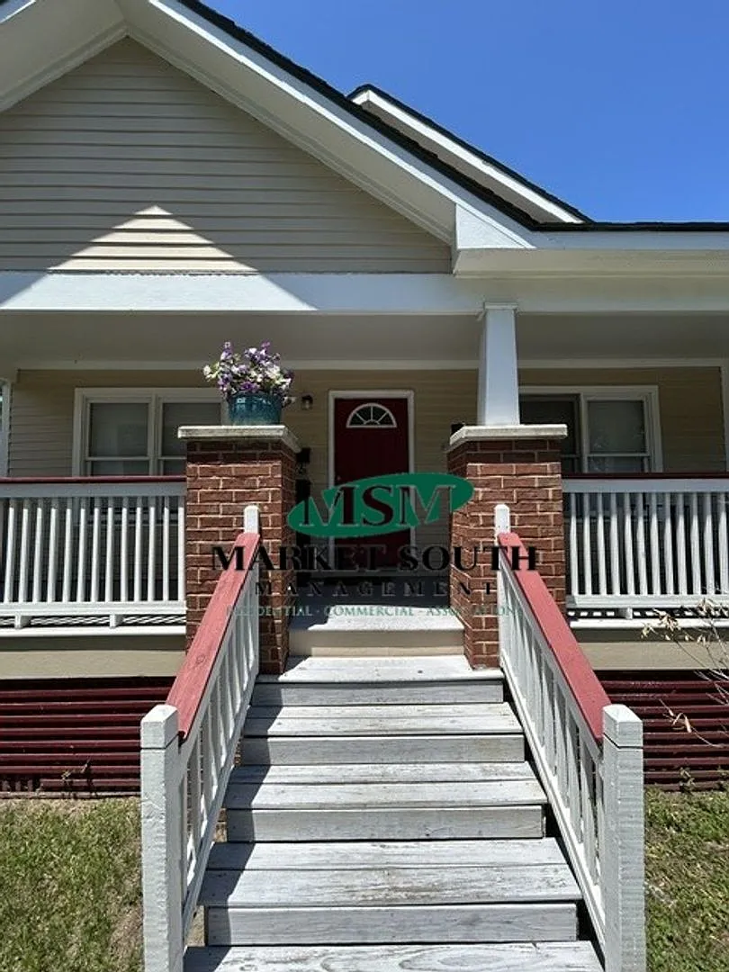 Charming Downtown Anderson St Rental — Photo 3