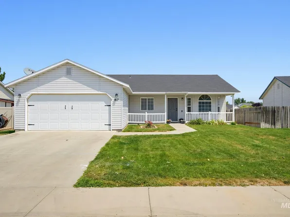 817 Settlers Dr, Caldwell, ID 83607