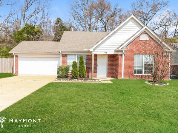 465 Oakland Hills Dr, Oakland, TN 38060