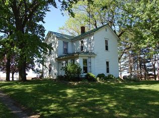 2195 Sinkhole Rd, West Liberty, OH 43357