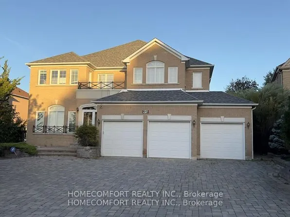 95 Rowland Ct, Markham, ON L6C 1X8