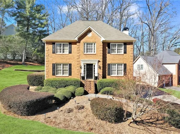 4051 Silver Fir Ct, Marietta, GA 30066