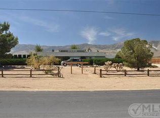 31411 Carson St, Lucerne Valley, CA 92356