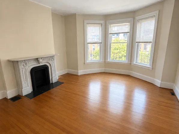 305 Beacon St APT 3, Boston, MA 02116