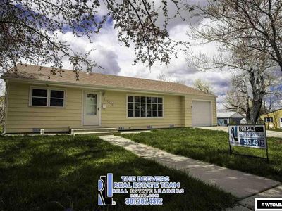 1704 S Conwell St, Casper, WY, 82601