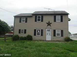 1919 Mount Carmel Rd, Parkton, MD 21120