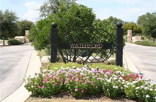 Waterford Entrance